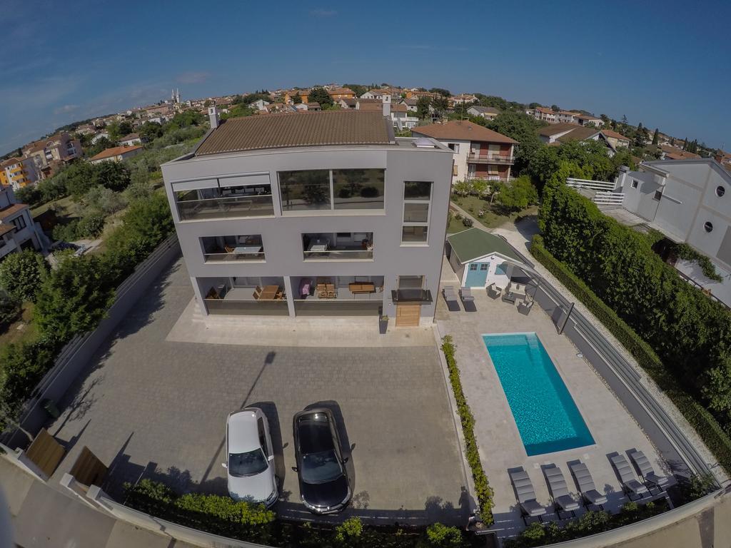 Luxury Apartments Tramontana Medulin Eksteriør bilde