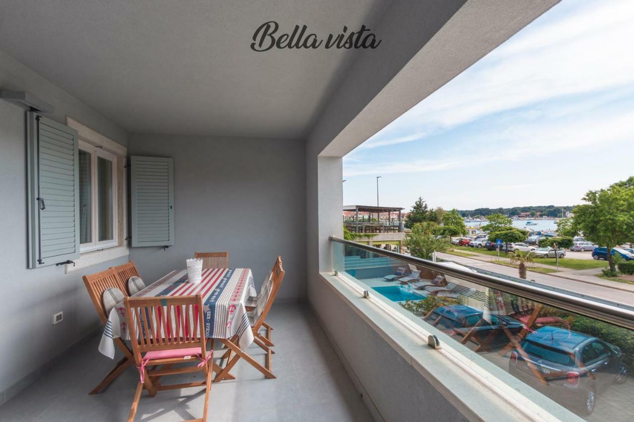 Luxury Apartments Tramontana Medulin Eksteriør bilde