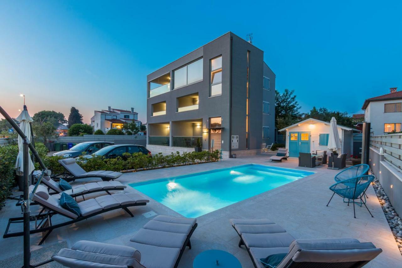 Luxury Apartments Tramontana Medulin Eksteriør bilde