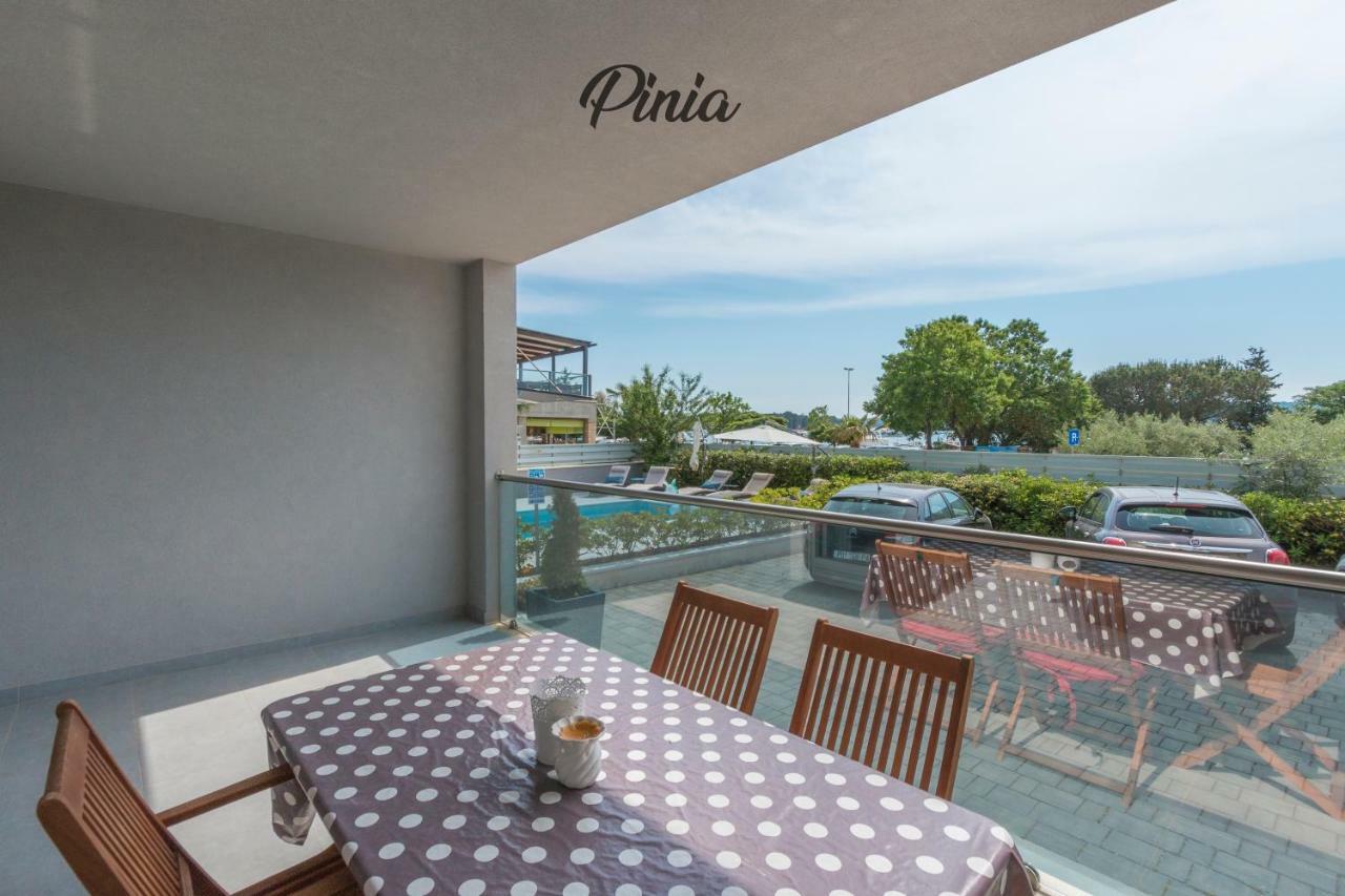 Luxury Apartments Tramontana Medulin Eksteriør bilde