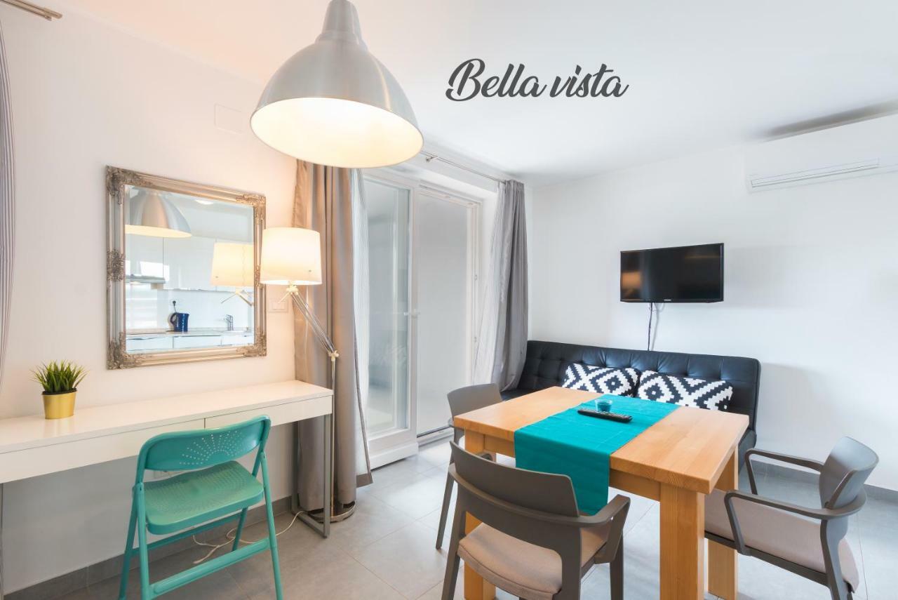Luxury Apartments Tramontana Medulin Eksteriør bilde