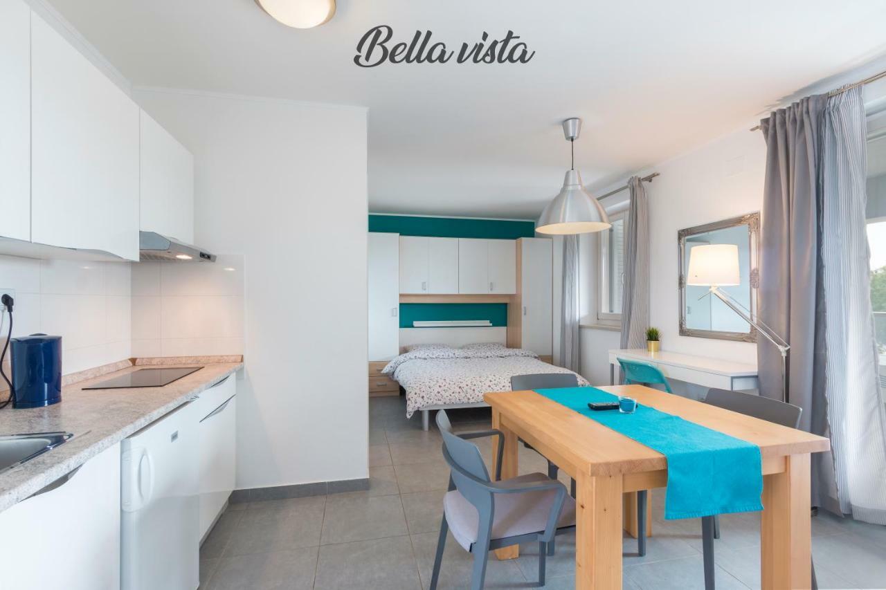 Luxury Apartments Tramontana Medulin Eksteriør bilde