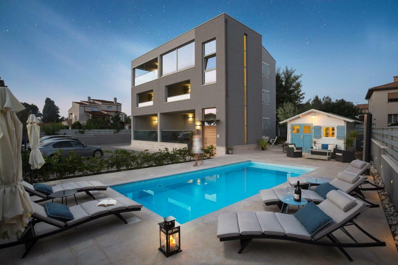 Luxury Apartments Tramontana Medulin Eksteriør bilde