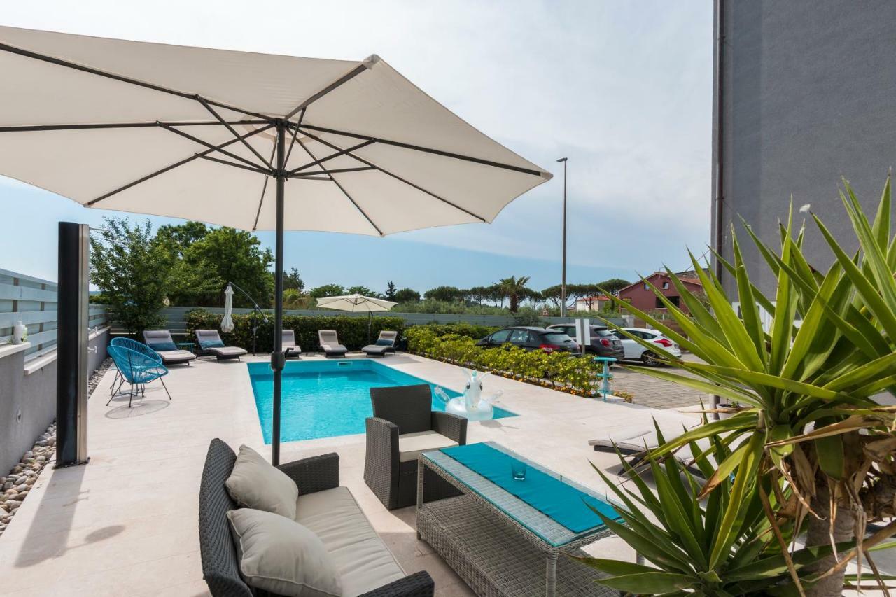 Luxury Apartments Tramontana Medulin Eksteriør bilde
