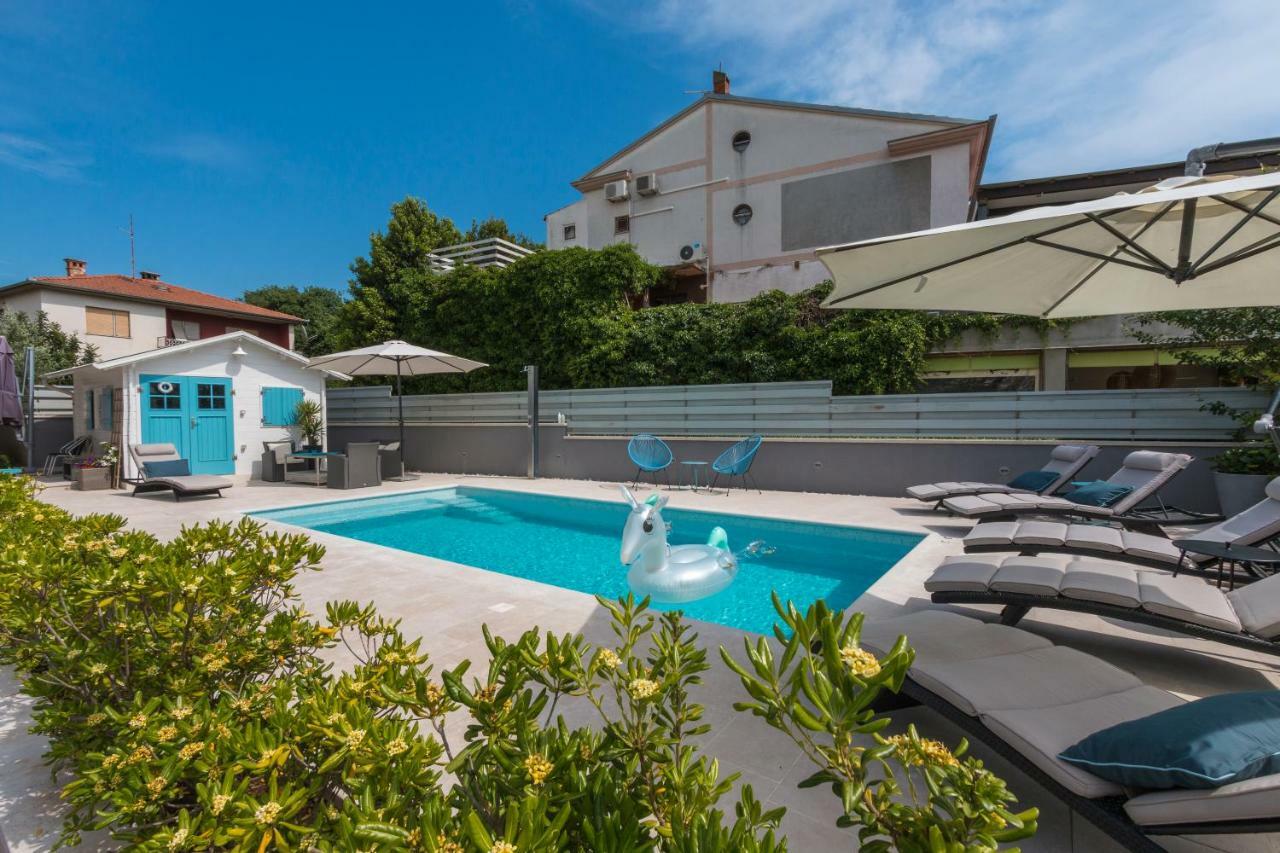Luxury Apartments Tramontana Medulin Eksteriør bilde