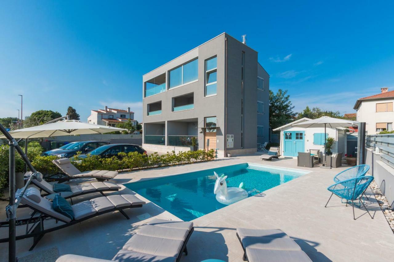 Luxury Apartments Tramontana Medulin Eksteriør bilde