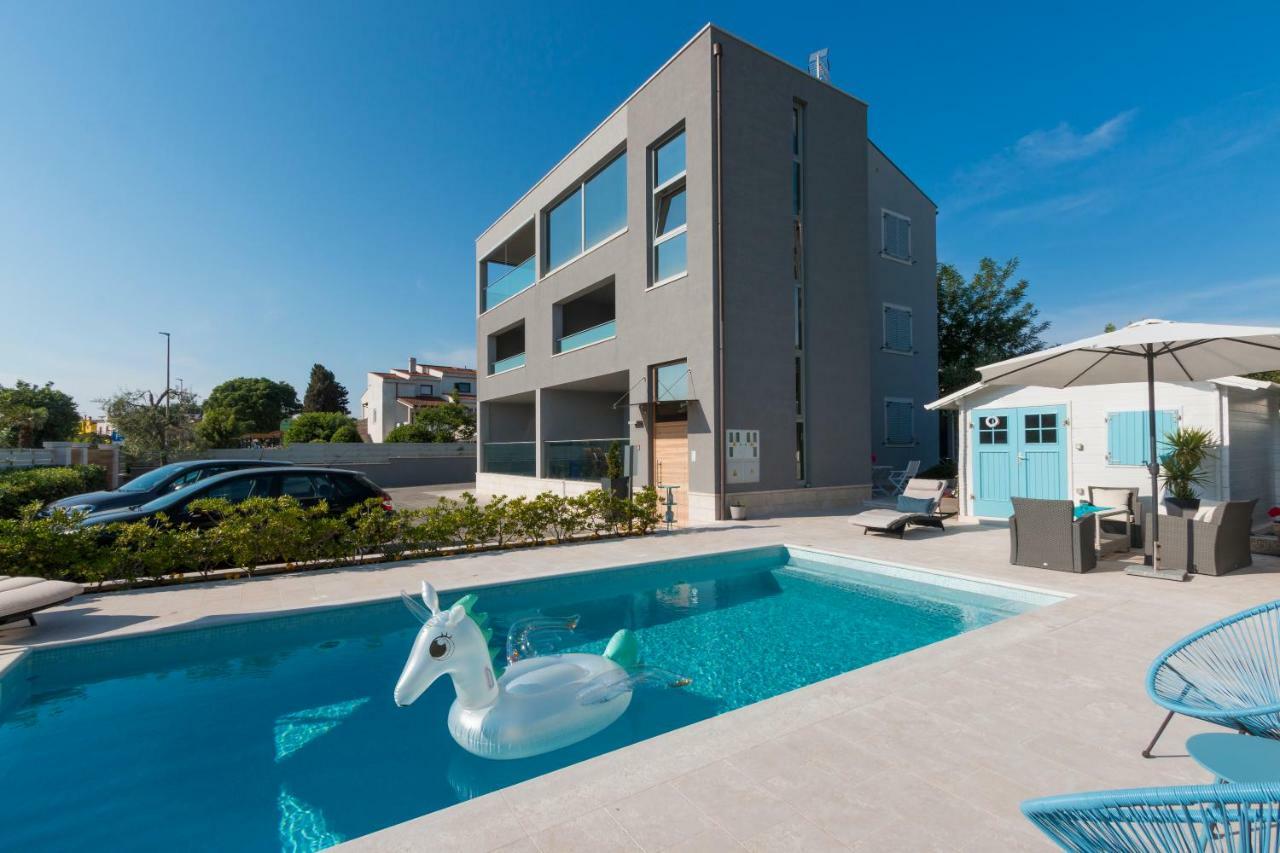 Luxury Apartments Tramontana Medulin Eksteriør bilde