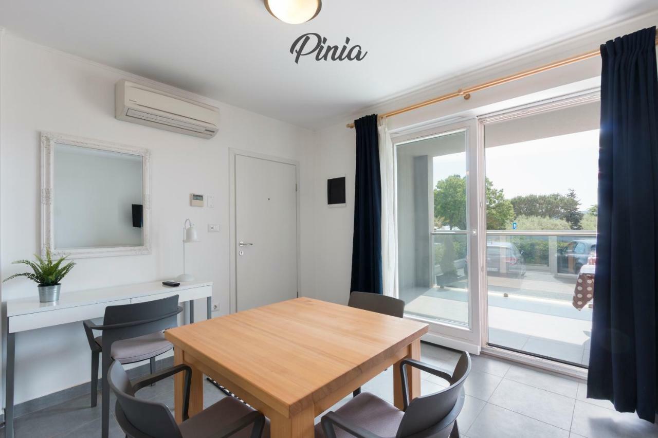 Luxury Apartments Tramontana Medulin Eksteriør bilde
